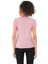 PLAY Kadın Tişört Pembe 1