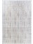 Salon Halısı Modern Eskitme Gri Vizon Kaydırmaz Kesme Yıkanabilir Ince Halı Tüysüz Kilim 2