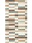 Modern Patchwork Karışık Renkli Dijital Baskı Halı Kaydırmaz Ince Yıkanabilir 2