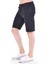 Cedy Denım Erkek Küba Siyah Kot Şort Slim Fit Jean Şort C342 2