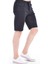 Cedy Denım Erkek Küba Siyah Kot Şort Slim Fit Jean Şort C342 3