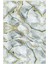 Salon Halısı Taş Mermer Modern Altın Gri Gold Kaydırmaz Kesme Yıkanabilir Ince Halı Tüysüz Kilim 2