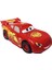 Cars Şimşek Mcqueen Figürlü Araba Işıklı Sesli 18 cm 2