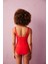 Kırmızı Basic Corset Mayo 4