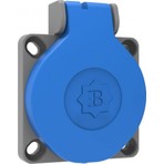 Bemis IP44 Monofaze Plastik Pano Priz Yatay Giriş 1X16A BY8-1402-2700