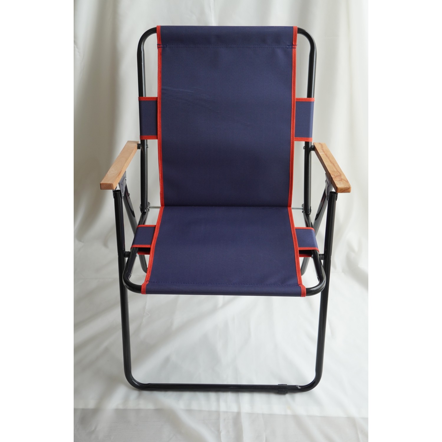 Ege Katlanabilir Ağaç Kollu Kamp Bahçe ve Piknik Sandelyesi Fiyatı