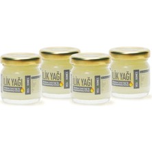 Veg&bones Ilik Yağı 40 ml x 4 Adet (Hindistan Cevizi Yağı ile Zenginleştirilmiş Formül)