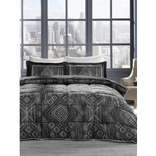 Özdilek Boucle Gri Tek Kişilik Uyku Seti