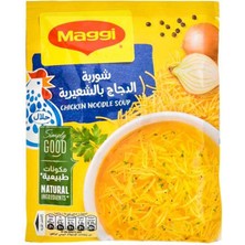 Maggi Tavuklu Şehriye Çorbası 60 gr 12'li