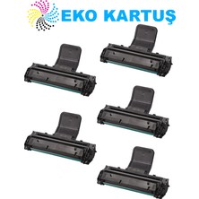 Eko Kartuş Samsung ML-1640 Mlt D108 Avantajlı Ekonomik 2'li Muadil Toner