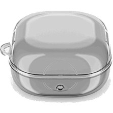 Nanospace Samsung Galaxy Buds 2 - Buds Pro - Buds Live Silikon Kılıf