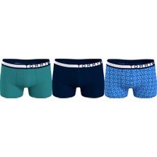 Tommy Hilfiger UM0UM015650S1001     Kahve Erkek Boxer