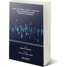 Efe Akademi Yayınları Açık Kaynak Kodlu Yazılım