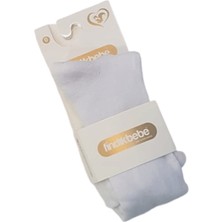 Fındık Bebe 170 Unisex Bebek "düz Renk" Külotlu Çorap