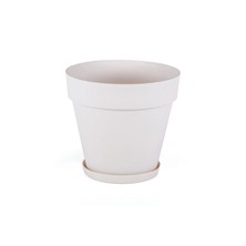 Ucuz Marketim Ucuzzavm Yalı Saksı 10LT Beyaz