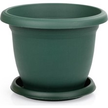 Ucuz Marketim Ucuzzavmvilla Saksı 8.8 Litre Yeşil
