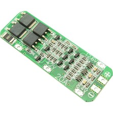 Fortor LPA-006 3s 20A Bms Lipo Pil Şarj Koruma Kartı
