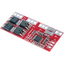 Fortor LPA-004 4s 30A Lityum 18650 Bms Koruma Kartı