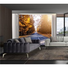 Acesza Mimarlık 3 Boyutlu Duvar Poster