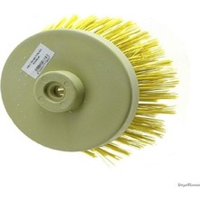 Komodo Yuvarlak Halı  Yıkama Fırçası / 12 Adet