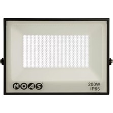 Noas YL70-0200 200W LED Projektör 6500K Beyaz
