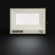 Noas YL70-0200 200W LED Projektör 6500K Beyaz