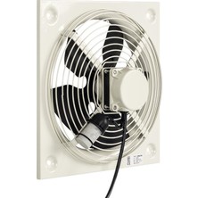 Soler Palau Hxm 200 Duvar Tipi Aksiyel Fan 39 Db 470 M3/h Agmair Agm Havalandırma