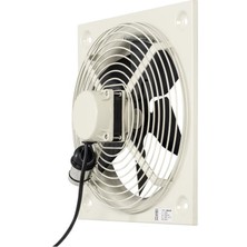 Soler Palau Hxm 200 Duvar Tipi Aksiyel Fan 39 Db 470 M3/h Agmair Agm Havalandırma