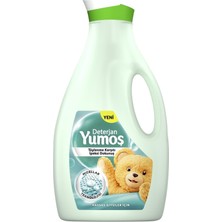 Yumoş Sıvı Bakım Çamaşır Deterjanı Hassas Giysiler Için 2520 ml