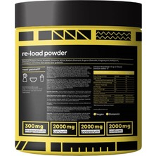 Saf Nutrition Re-Load Mix Çilek Unisex Amino Asitler SNAM-00003