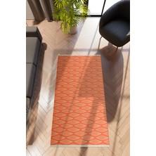 10 Post Online Modern Geometrik Taba Dijital Baskı Halı Kaydırmaz Ince Yıkanabilir