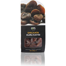 Ots Organik Organik Kuru Kayısı 200 Gr