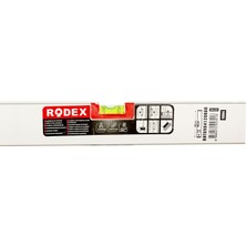 Rodex Alüminyum Su Terazisi 80 Cm