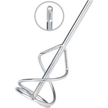 Eltos Sds Boya Karıştırıcı 80 mm Yuvarlak Sarım