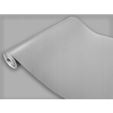 D-C-Fix 446-2019 Mat Koyu Gri Yapışkanlı Folyo (45CM x 2mt)