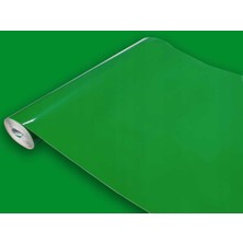 D-C-Fix 446-2423 Parlak Düz Yeşil Yapışkanlı Folyo (45CM x 2mt)