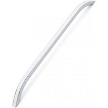 System 192MM Krom Beyaz Kulp  SY8161 0192 Cr-Al7