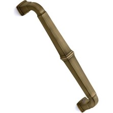 System 300MM Antik Bakır Mat Çekme Kol PH9555 0300 Abm