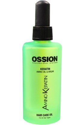 Ossion Amino Keratin Hair Oil 100 ml