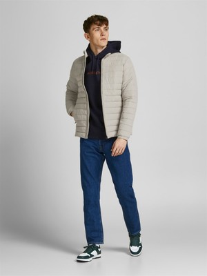 Jack & Jones Jjerecycle Puffer Collar Noos