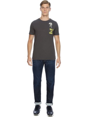 Jack & Jones 12126066 Mike Original 097 I.k. Normal Bel Boru Paça Erkek Denim Pantolon