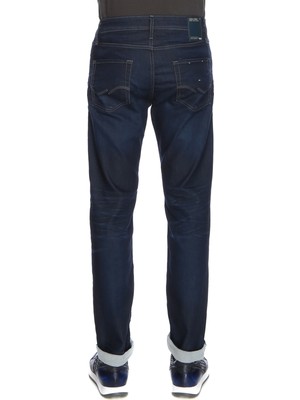 Jack & Jones 12126066 Mike Original 097 I.k. Normal Bel Boru Paça Erkek Denim Pantolon