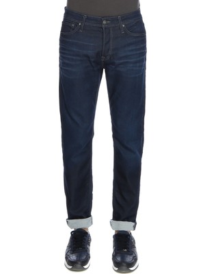 Jack & Jones 12126066 Mike Original 097 I.k. Normal Bel Boru Paça Erkek Denim Pantolon