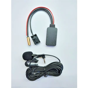 Opel Astra-Corsa Aux Menülü Teyp Uyumlu Mikrofonlu Bluetooth Kit