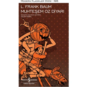 Muhteşem Oz Diyari - L. Frank Baum