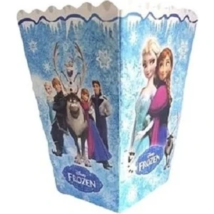 My Party Ready Elsa Frozen Karlar Ülkesi Konsept Mısır Kutusu 8'li