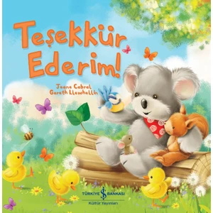 Teşekkür Ederim ! - Jeane Cabral
