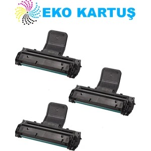 Eko Kartuş Samsung ML-2240 Mlt D108 Avantajlı Ekonomik 3'lü  Muadil Toner