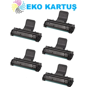 Eko Kartuş Samsung ML-1640 Mlt D108 Avantajlı Ekonomik 2'li Muadil Toner