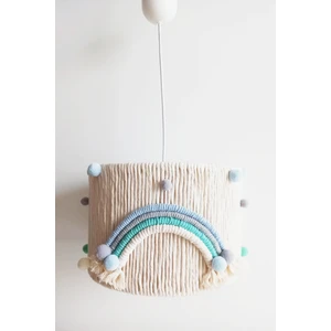 Kuzey Avize Pvc Bebek ve Çoçuk Odası Aksesuarlı Sarkıt Avize